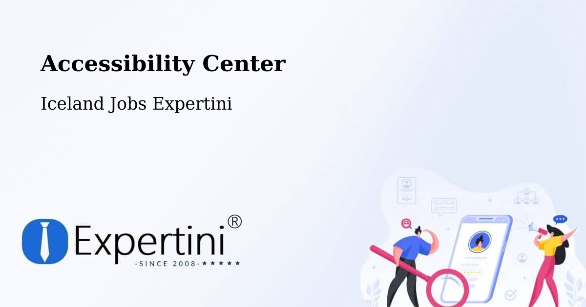 Accessibility Statement – Akranes - Iceland Jobs Expertini