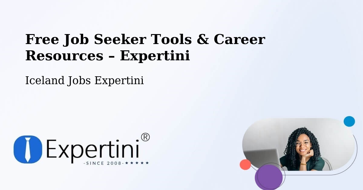 Free Job Seeker Tools & Career Resources – Akranes - Akranes, Iceland Jobs Expertini