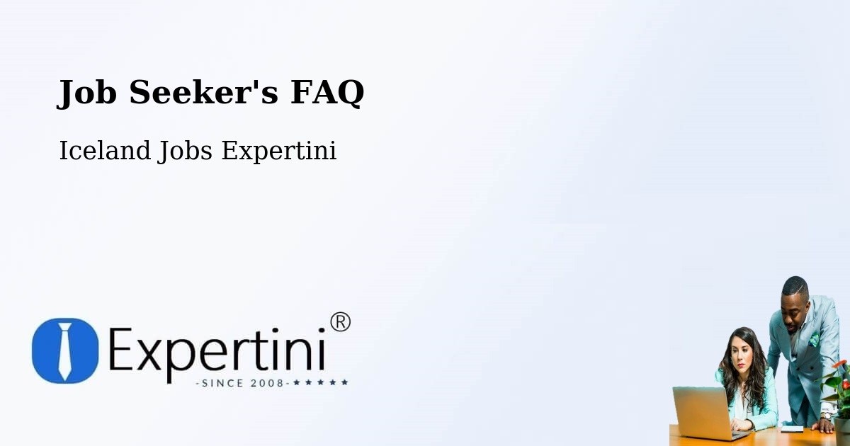 Job Seeker FAQ – Akranes - Iceland Jobs Expertini