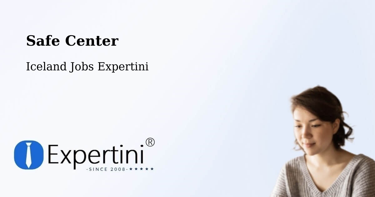 Safety Center – Akranes - Iceland Jobs Expertini