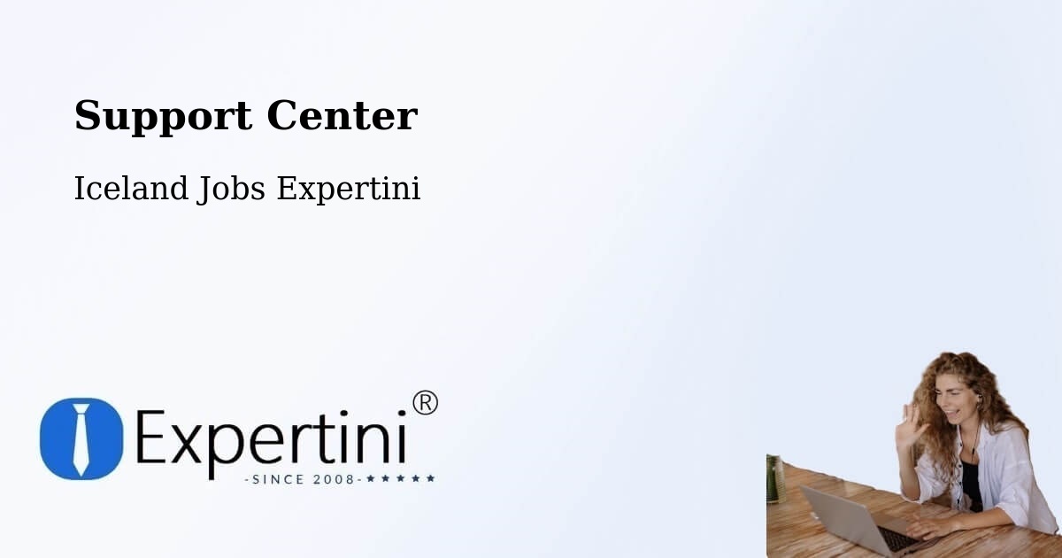 Support Services – Akranes - Iceland Jobs Expertini